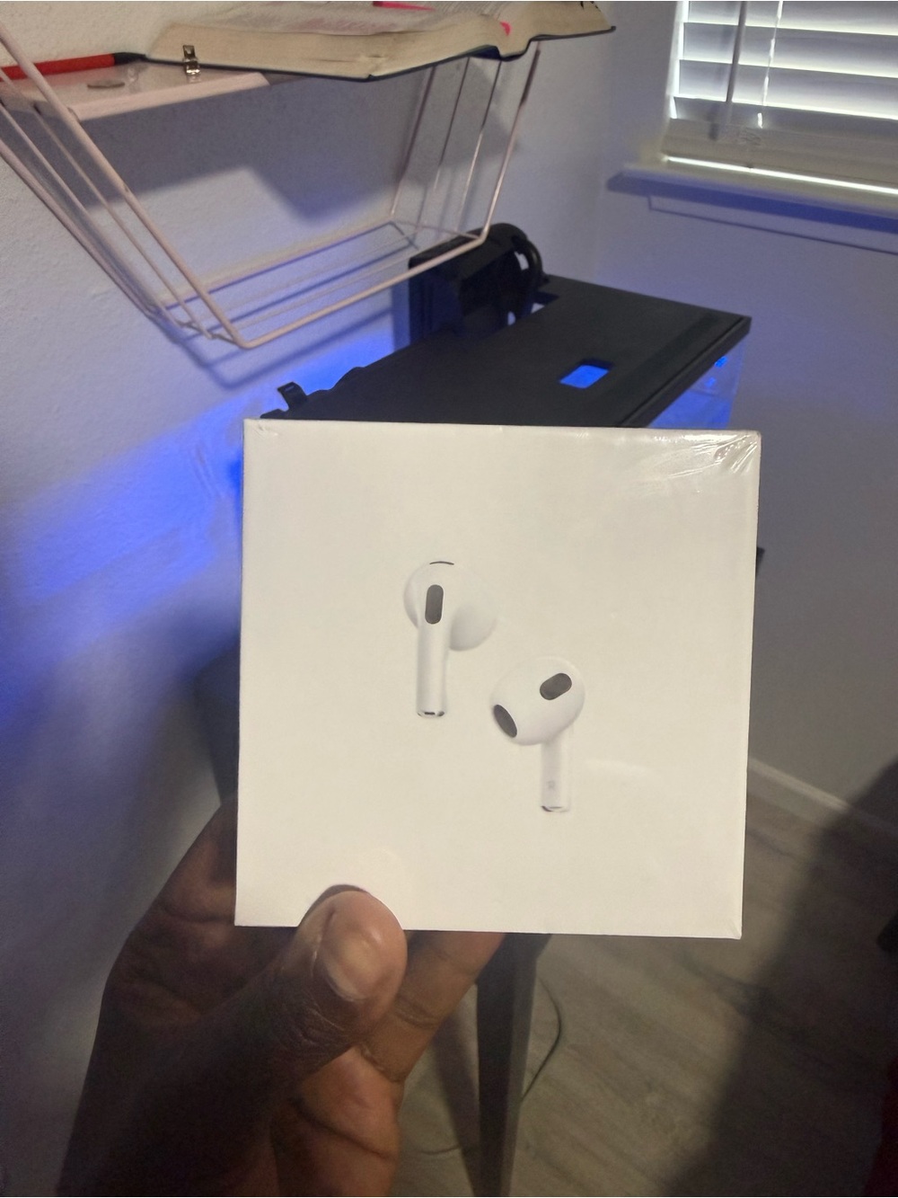 Pod Generation 3’s
